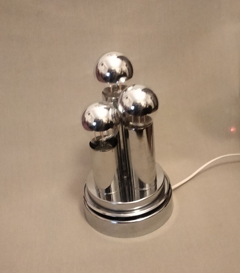 Candeeiro de mesa Space Age