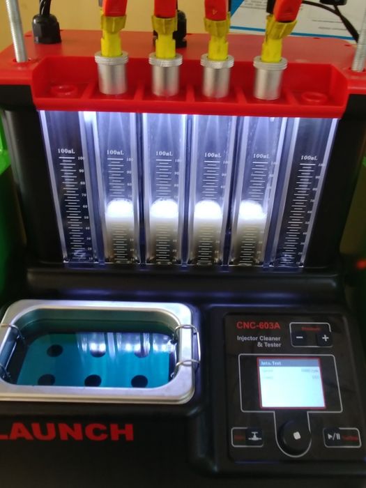 Czyszczenie i sprawdzenie wtryskiwaczy benzynowych BIAŁYSTOK