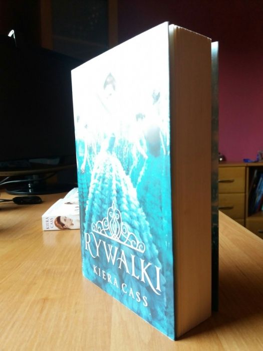 Rywalki Kiera Cass