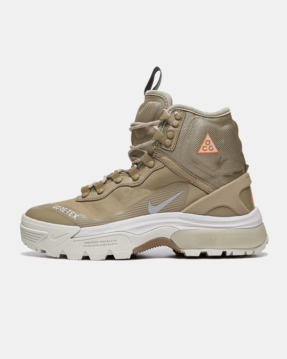 Мужские зимние кроссовки Nike ACG Air Zoom Gaiadome GTX "Khaki" 40-45