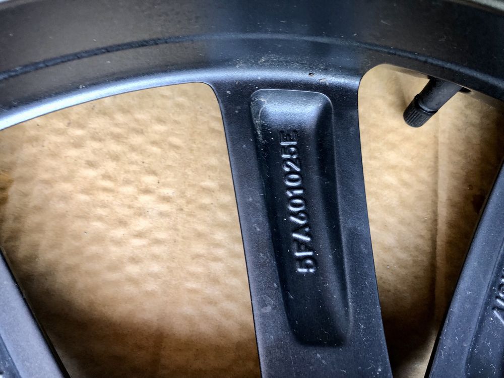 Felgi seat cupra leon 18”