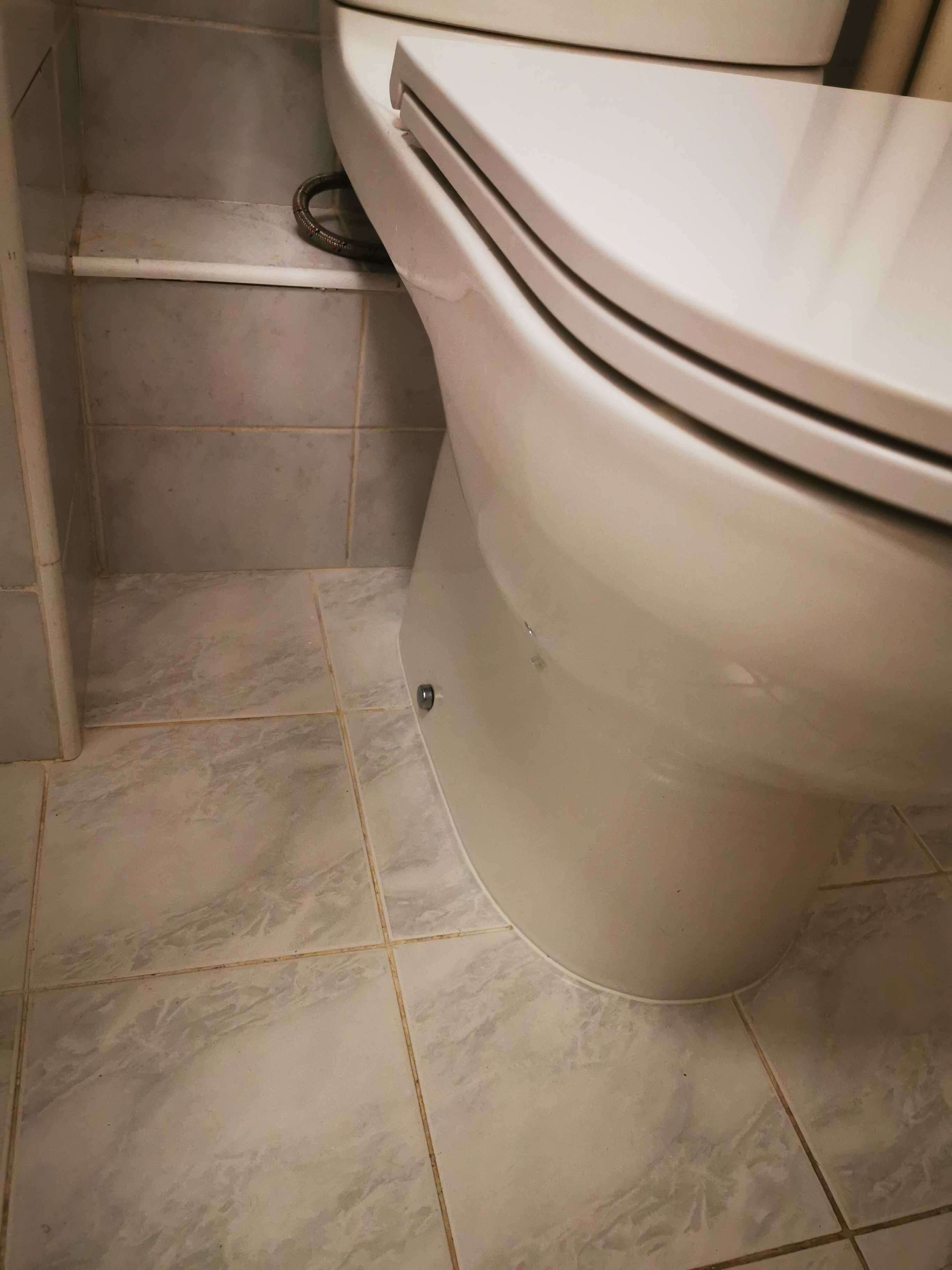 Kompakt WC Cavally  CASTORAMA