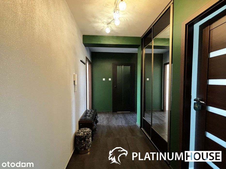 Na sprzedaż 3-pokojowe mieszkanie o wysokim standa