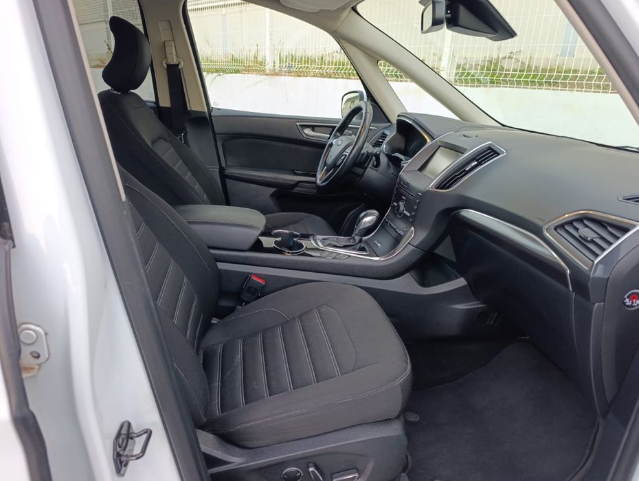 Ford Galaxy 2.0 TDCi Titanium 210cv 7 lug