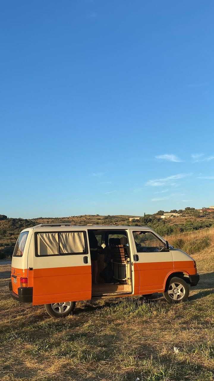 Campervan  VW T4
