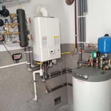 Hydraulik. Instalacje hydrauliczne i gazowe. Usługi - Łódź