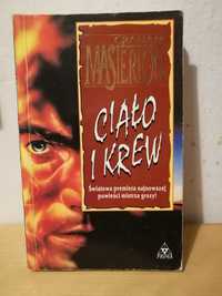 Graham Masterton ''Ciało i krew''