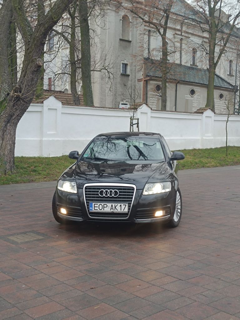 Audi A6 C6 polift