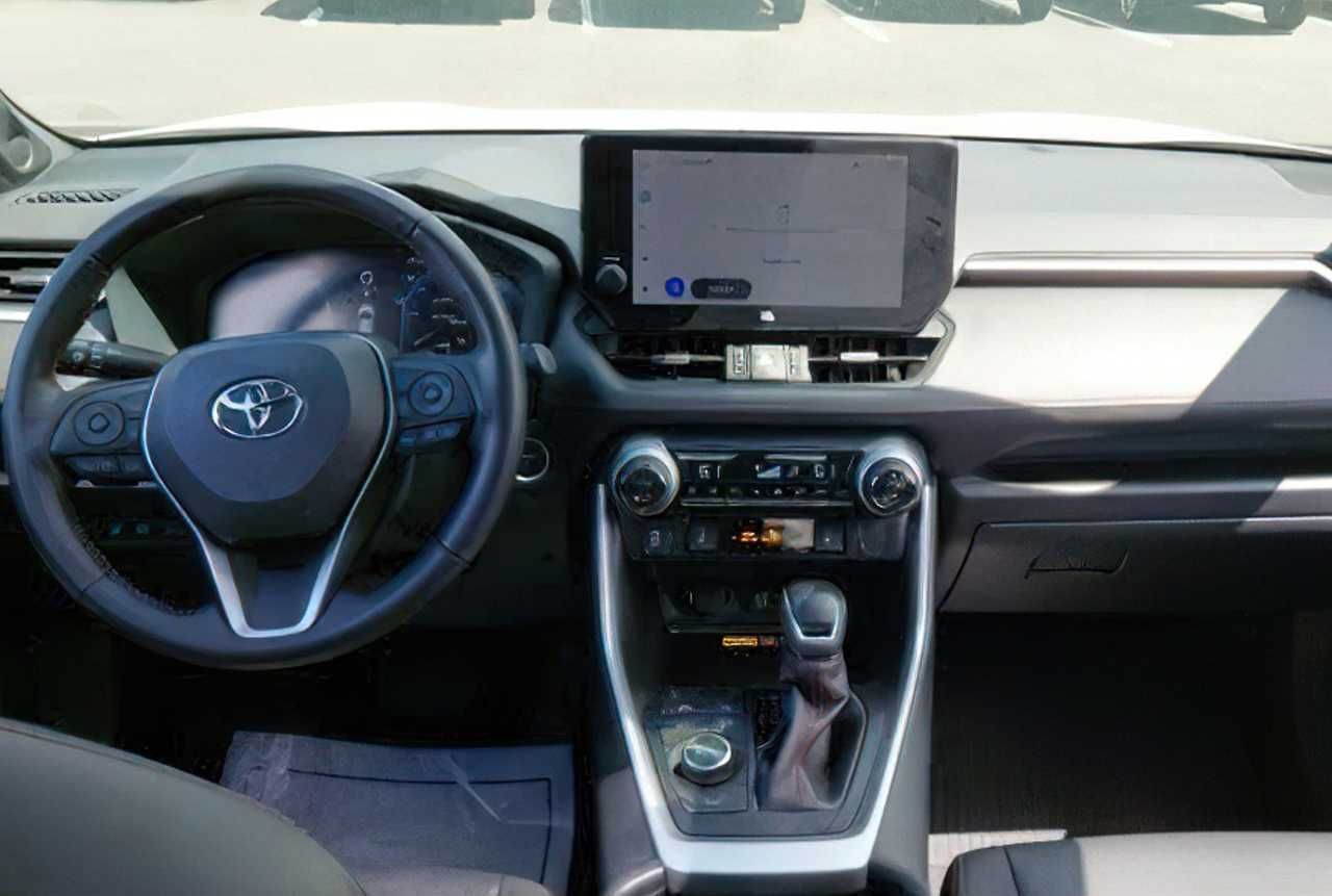 Toyota RAV4 Prime Hybrid 2023