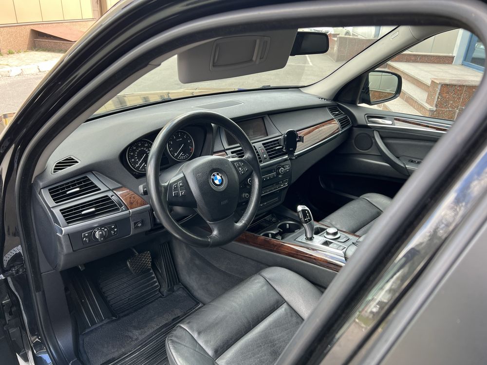BMW X5 3.0 ГАЗ 4 поколения.