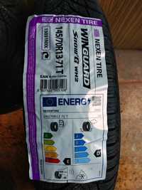 Nowe opony zimowe Nexen 145/70R13. MONTAŻ GRATIS !!!