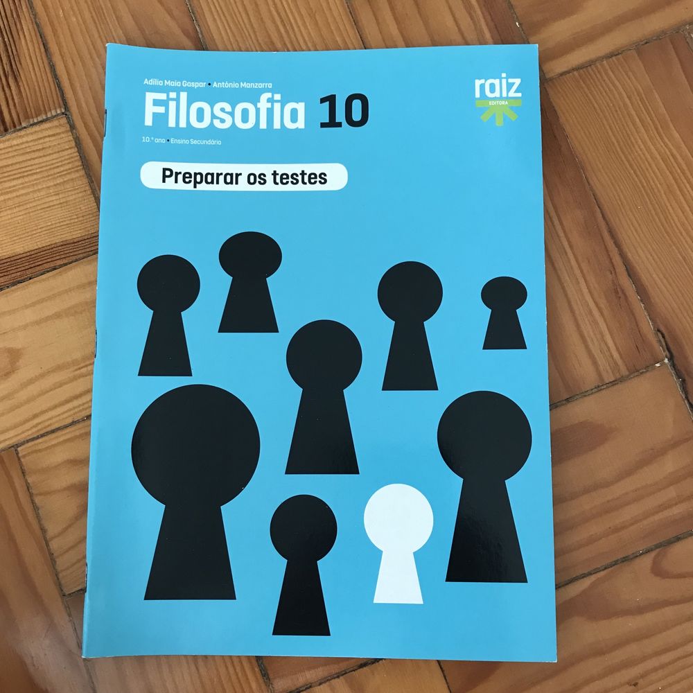 Manuais de Filosofia 10°ano