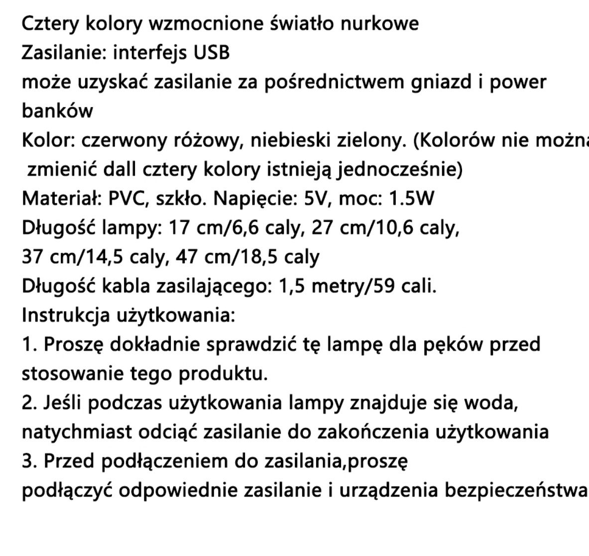 Oświetlenie akwariowe