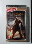 Gra God of War Duch Sparty PSP