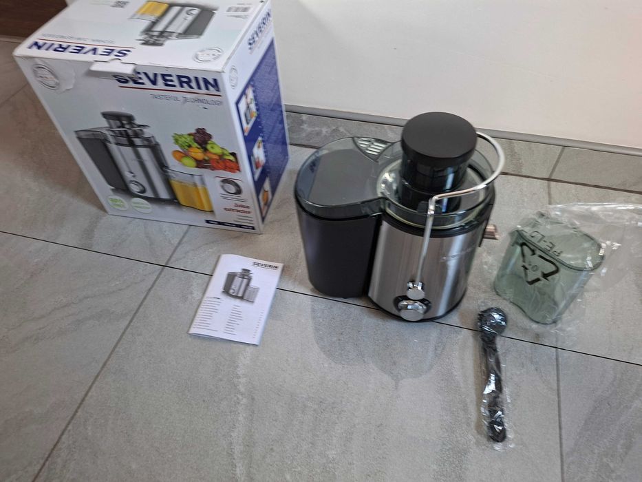Sokowirówka SEVERIN ES 3566, 400W