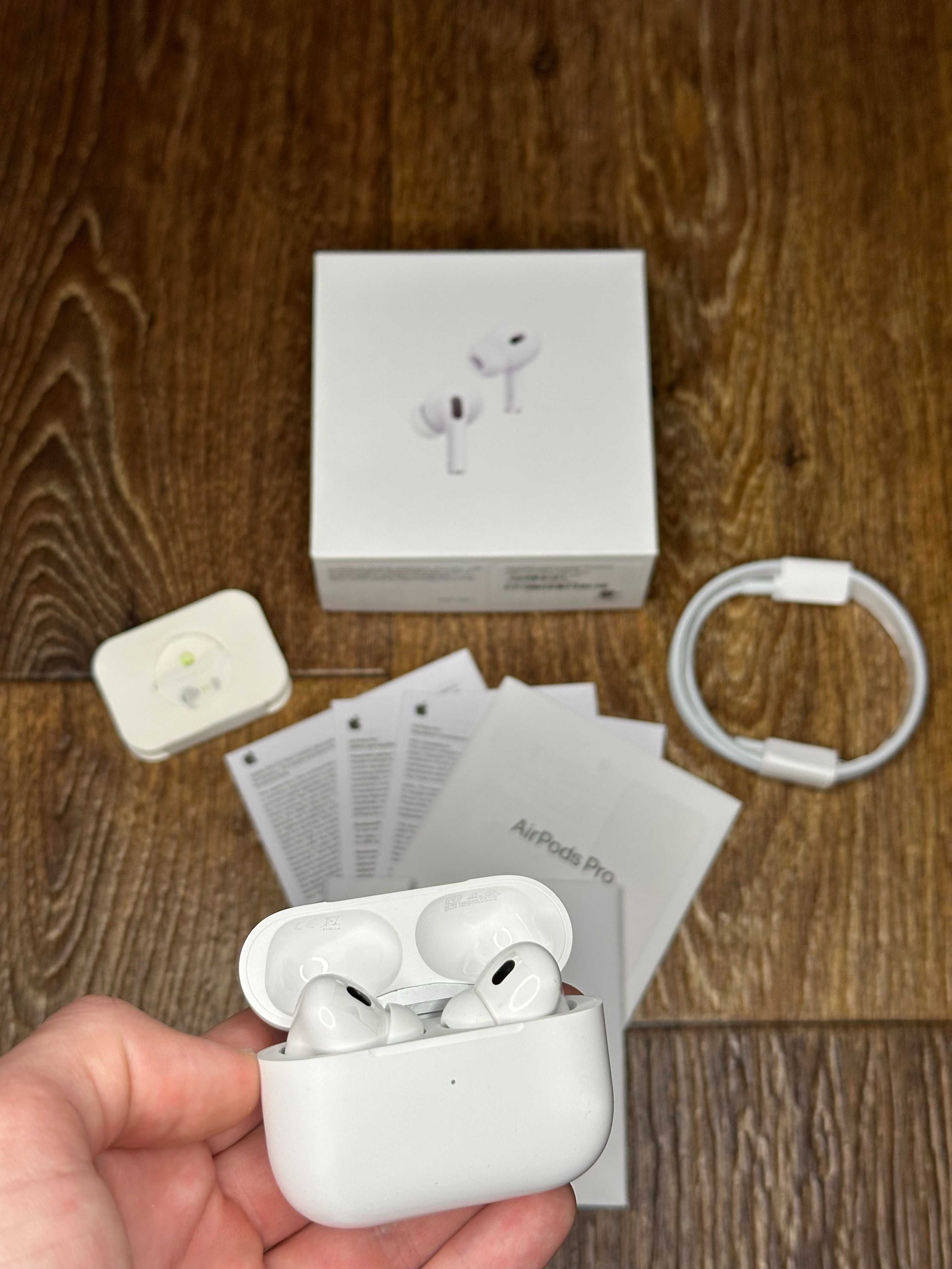 Airpods 2nd pro, Аірподс про 2