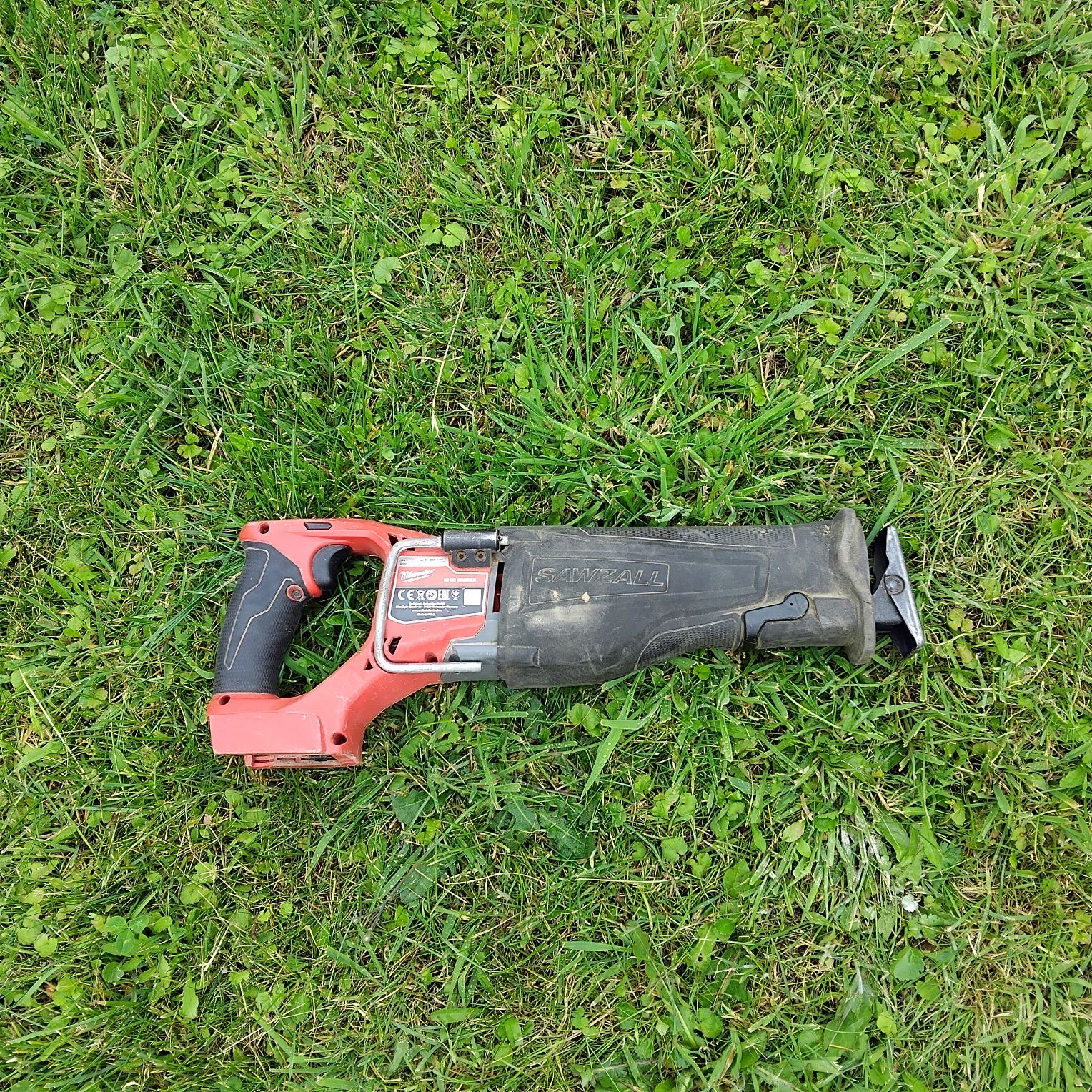 Piła szablasta Milwaukee M18 ONESX-OX