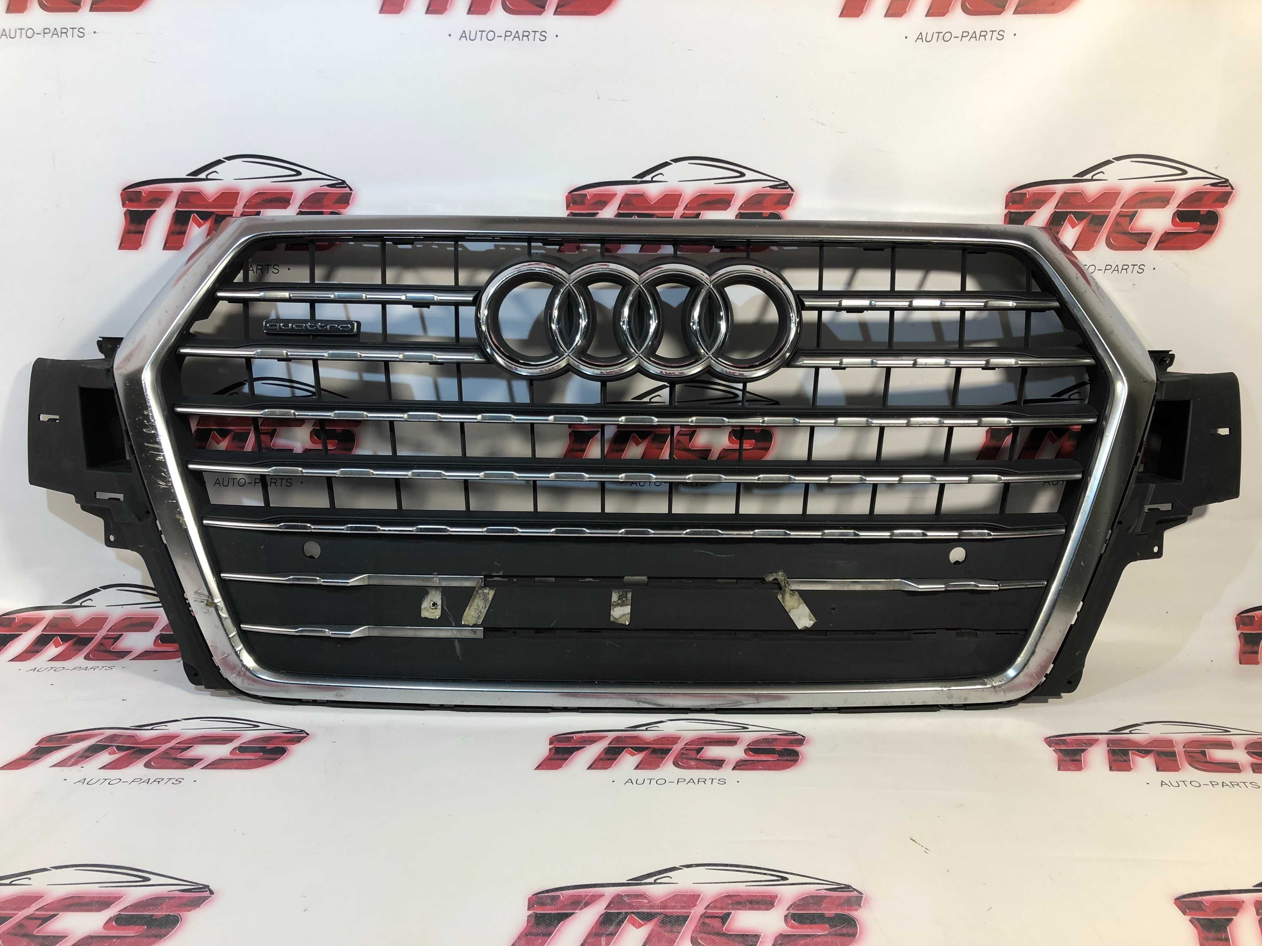 Grelha Frontal AUDI Q7 4M ORIGINAL