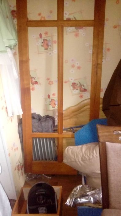 Продам двери деревоСосна