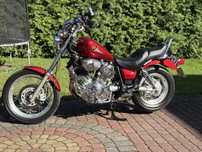 Yamaha virago 750
