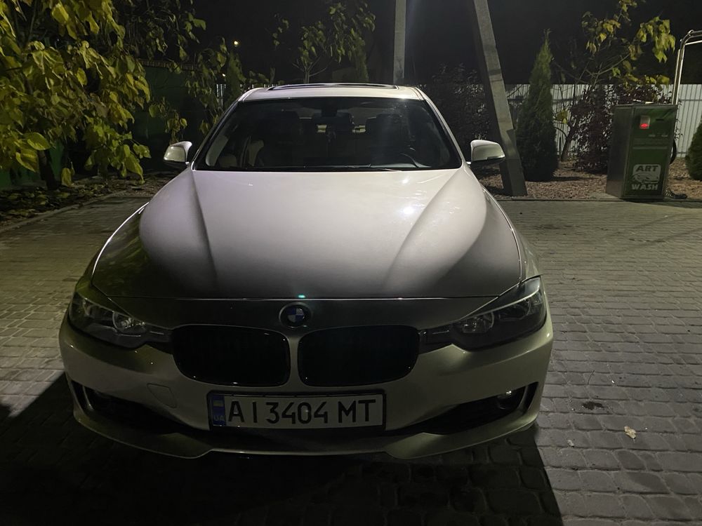 BMW F30 328I xDrive