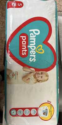 Підгузки Pampers Pants 5 (12-17 кг)