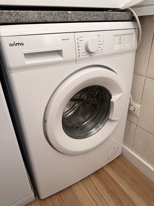 Maquina de lavar roupa orima