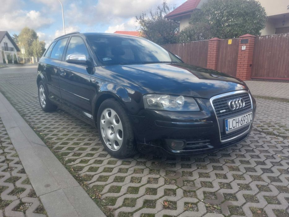 Sprzedam Audi A3 2.0 TDI