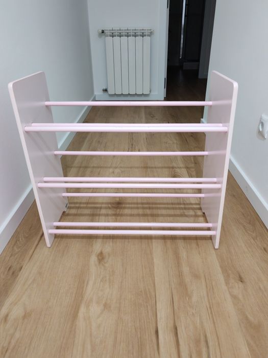 Estante multiusos