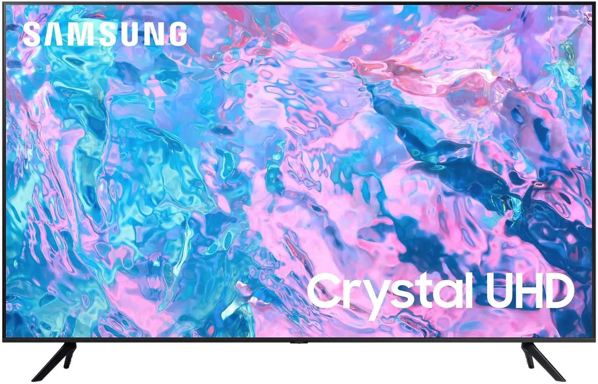Telewizor LED Samsung UE43CU7192 43 cale 4K UHD tv nowy