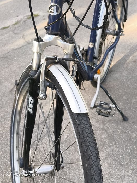 Продам европейский велосипед Author