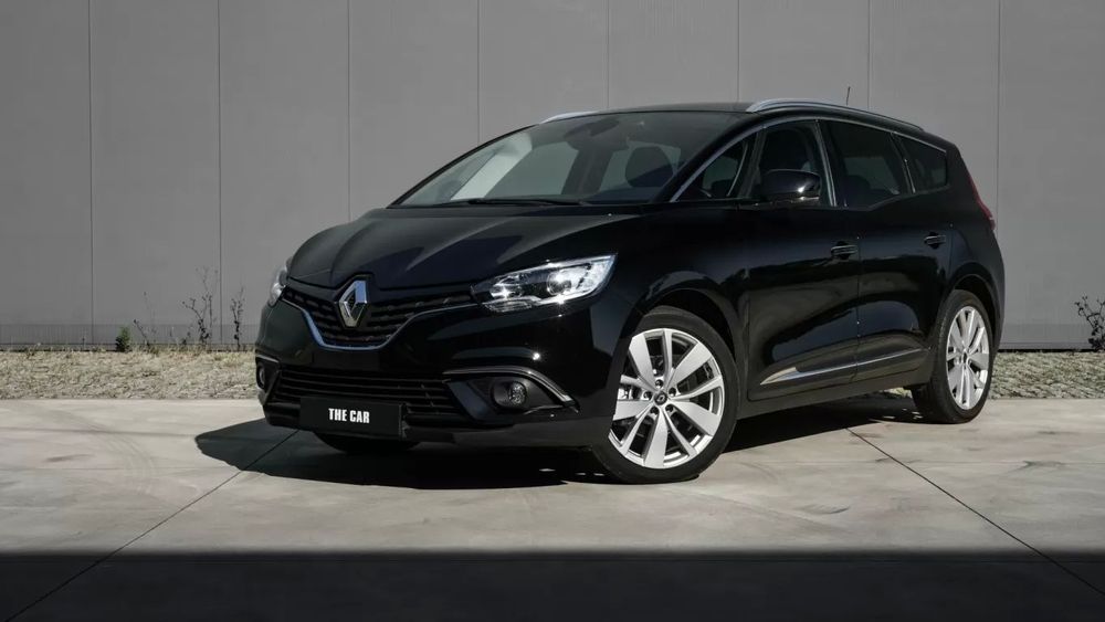 Renault Grand Scénic 1.7 Blue dCi Limited