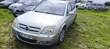 Opel signum 2.2 (facilidade crédito)