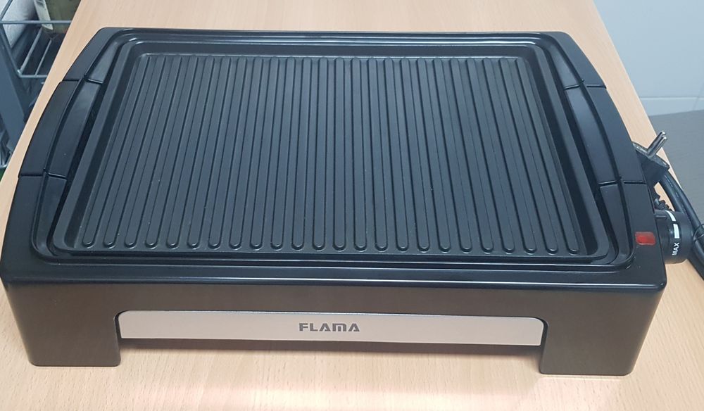 Vendo Grelhador Flama