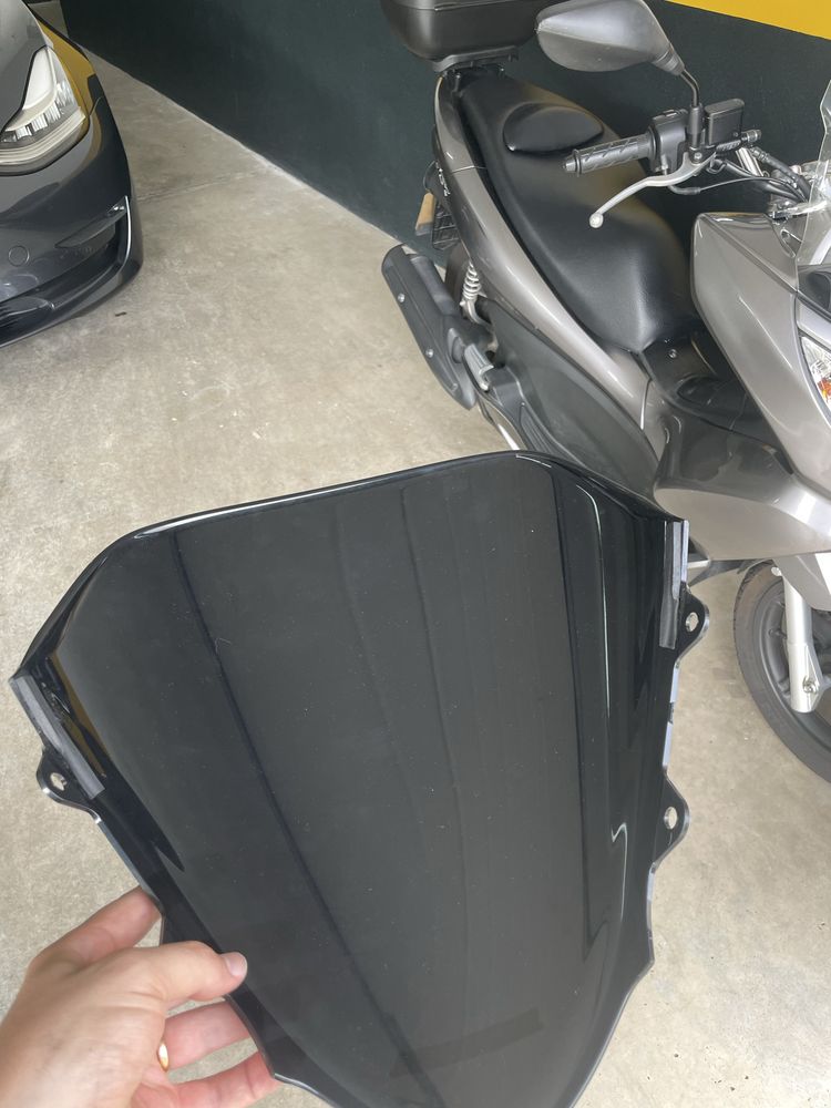 Vidro curto original Honda PCX