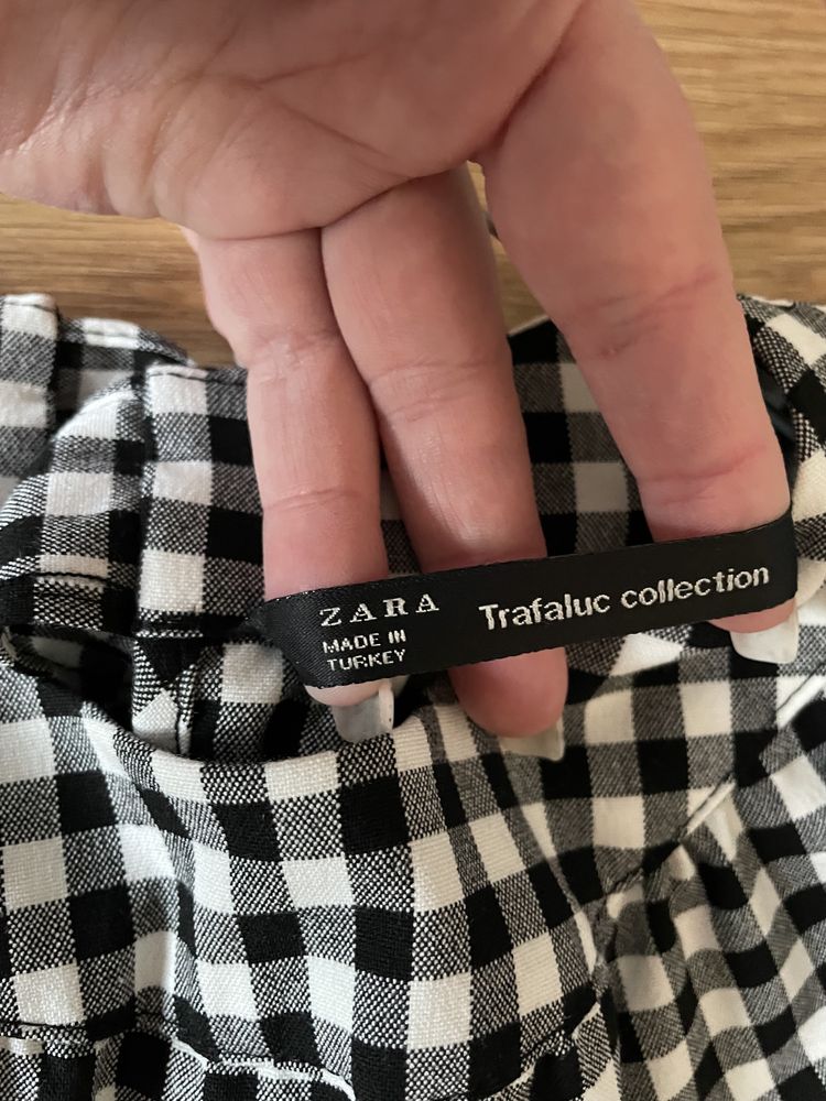 Плаття Zara trafaluc collection