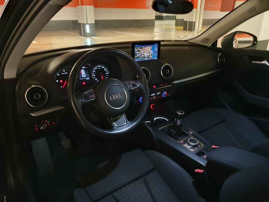 Audi A3 1.6 Tdi 157000km