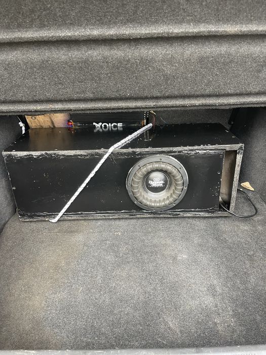 Сабвуфер Dinamic State