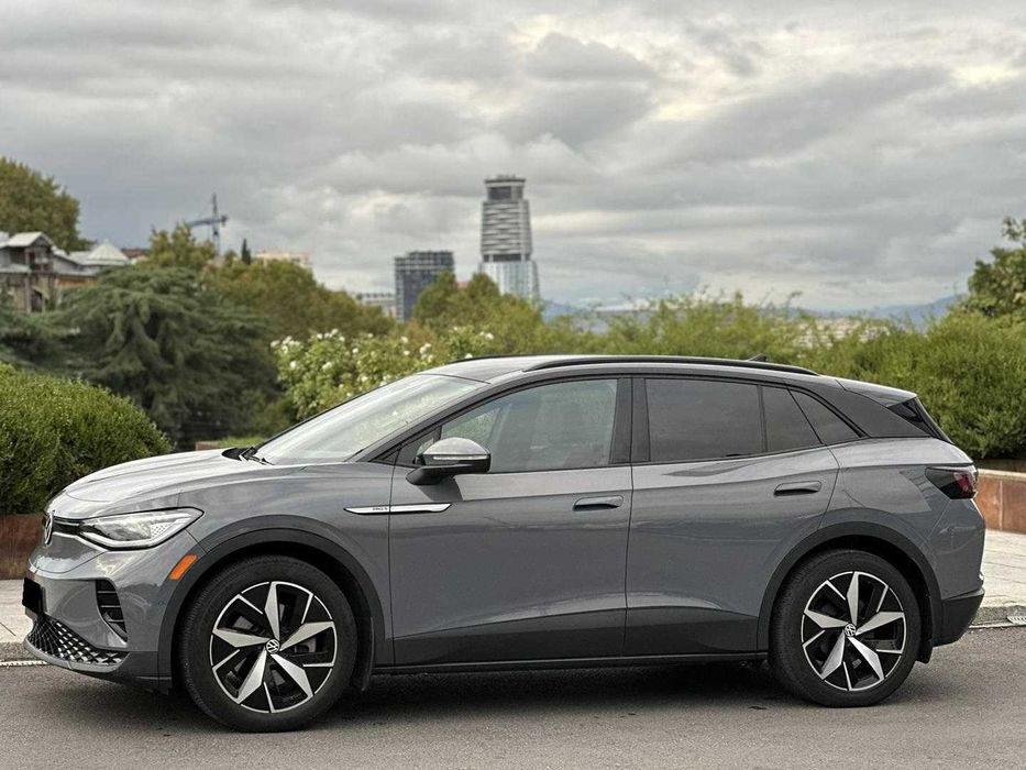 Volkswagen ID.4 Pro 82 кВт, 2023