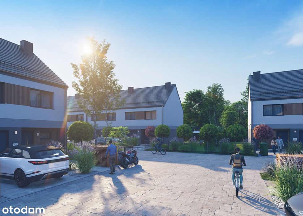 Segment wewnętrzny | Garaż | Dwupoziomowe