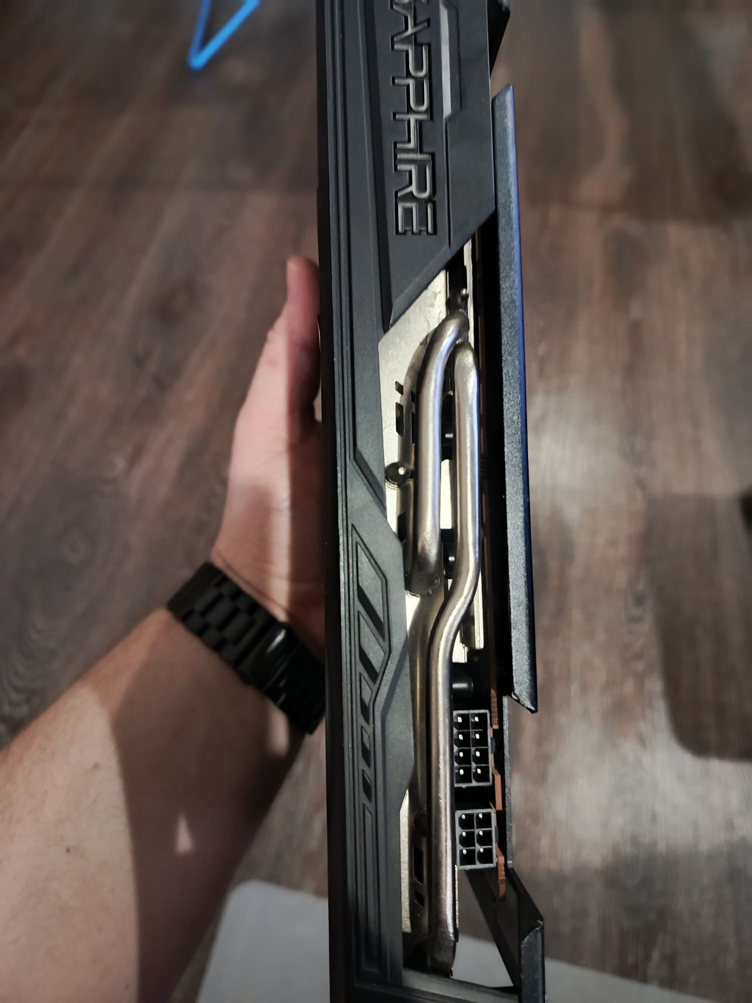Radeon Sapphire pulse RX 5700xt