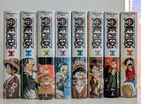 Манга one piece (эксмо)