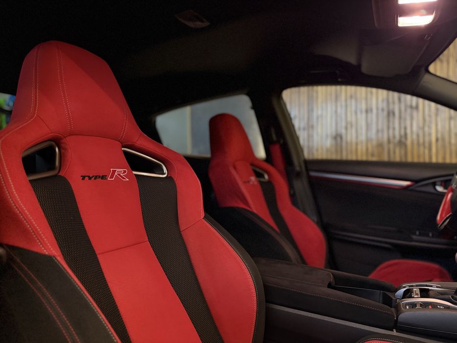 Honda Civic Type R GT FK8 2.0 VTEC 320cv