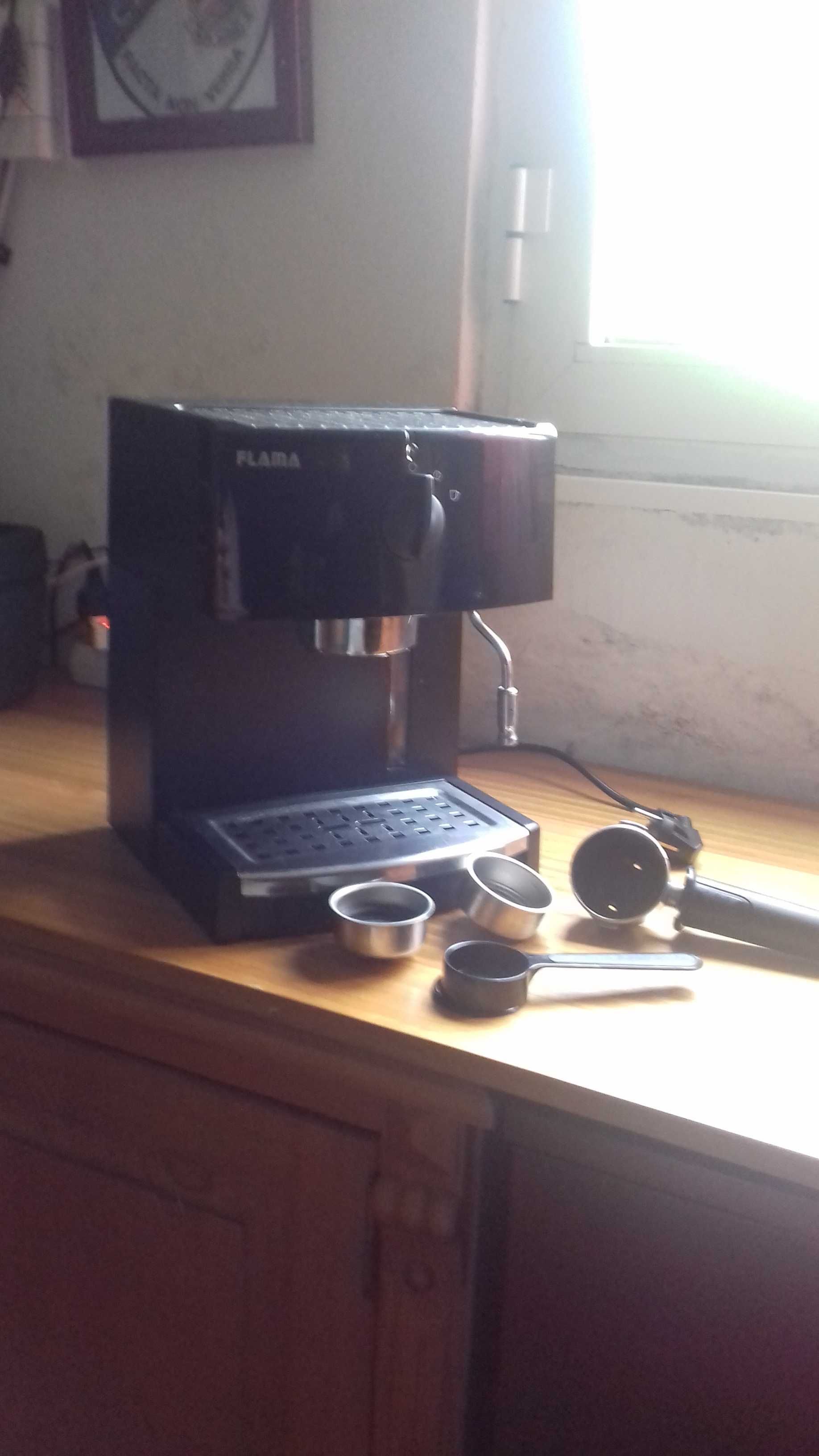 Máquina de café de manipulo