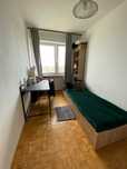 Pokój jednoosobowy Piękny widok Rejtana MH/Room for rent