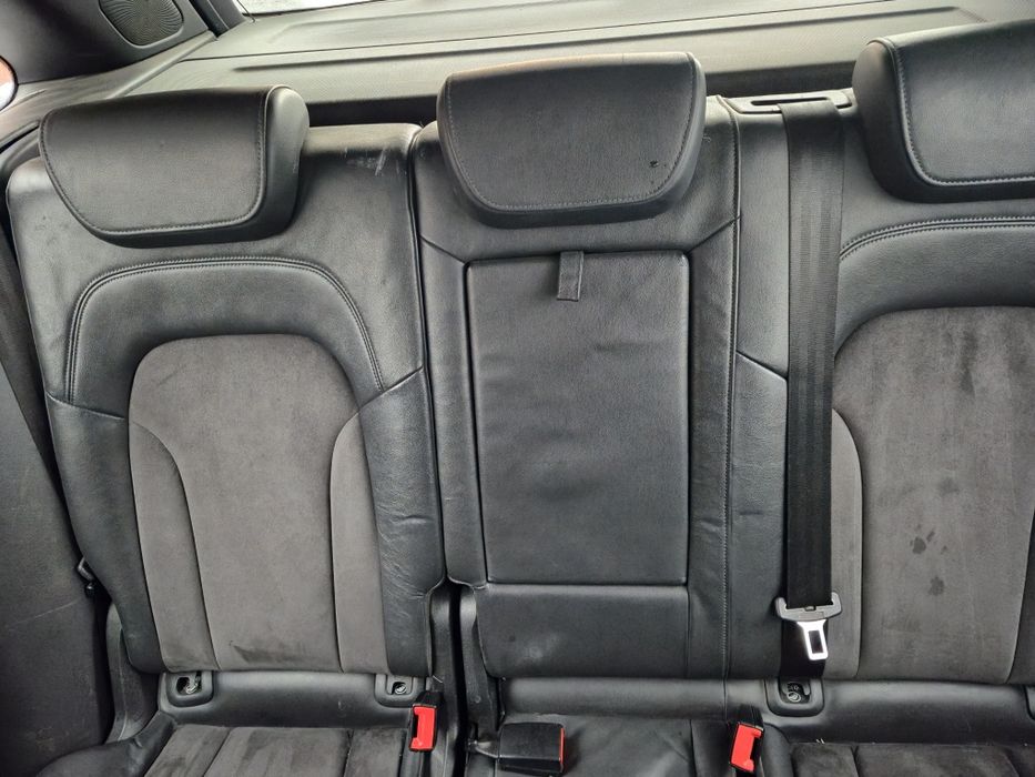 Продам ненаходу Audi sq5