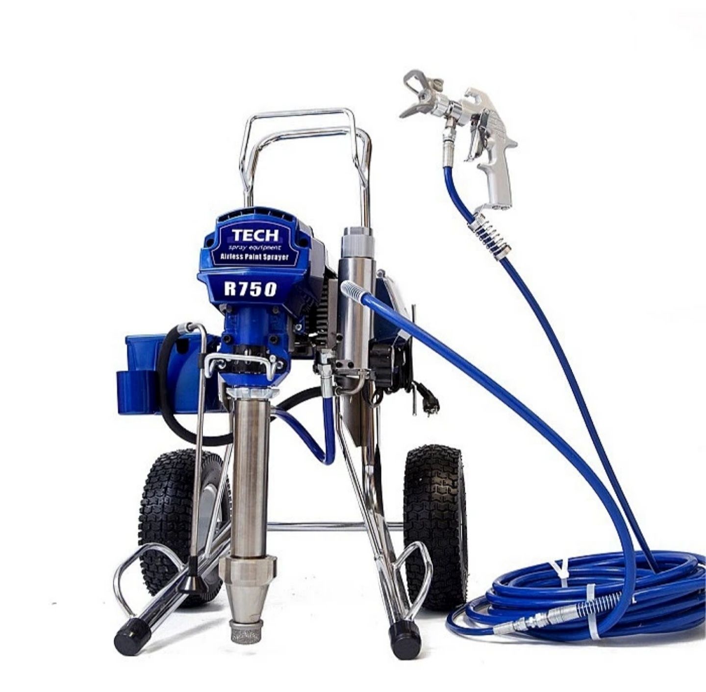 Agregat do gładzi tech 750