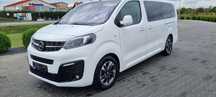 Opel Zafira Extra Long jak Traveller Spacetourer Proace