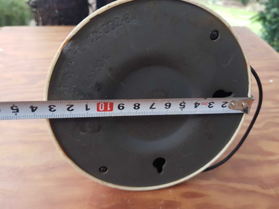 stara sowiecka zsrr antena teleskopowa prl do radio lampowe telewizor