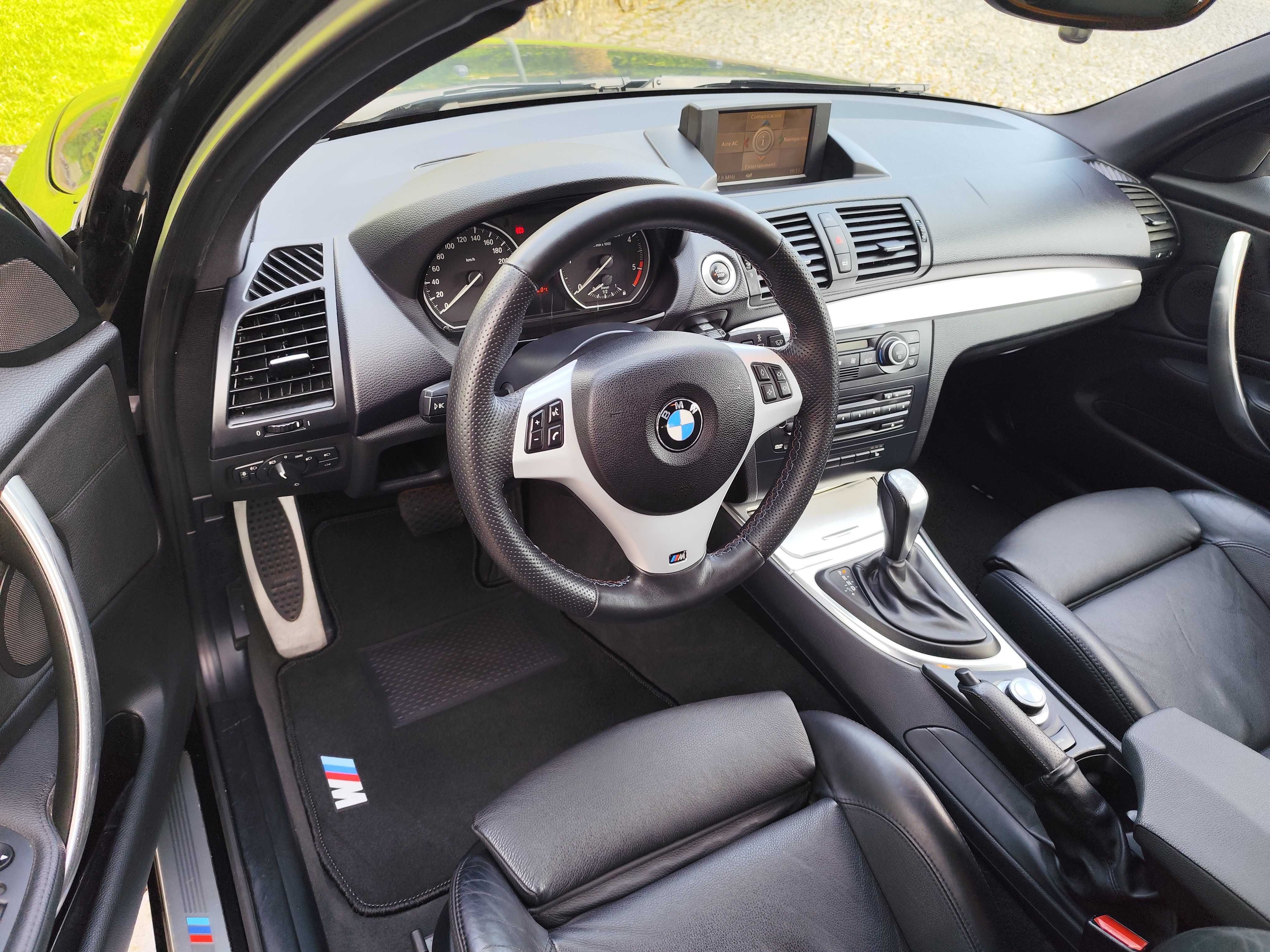 Bmw 120d 160 Cvs Pack M - 169 Mil Km´s - Revisão Feita - Aceito Retoma